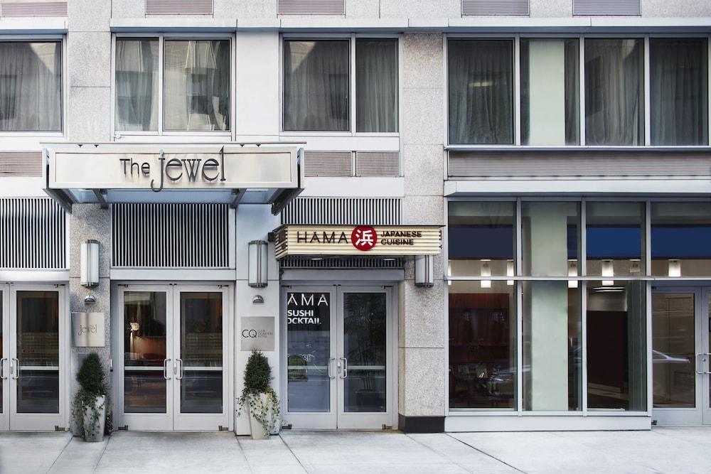 The Jewel Hotel, Nueva York Exterior foto